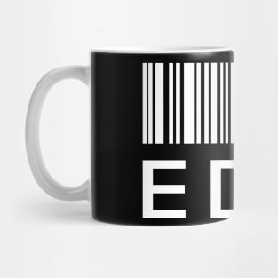 EDM Hardstyle Festival Dance Music Mug